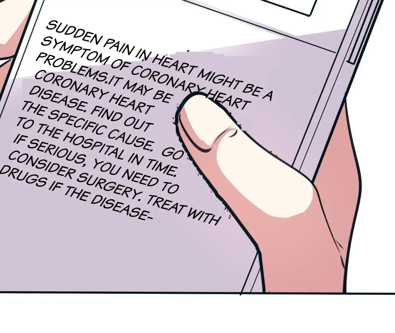 My Classmate Disappeared Chapter 45 page 31