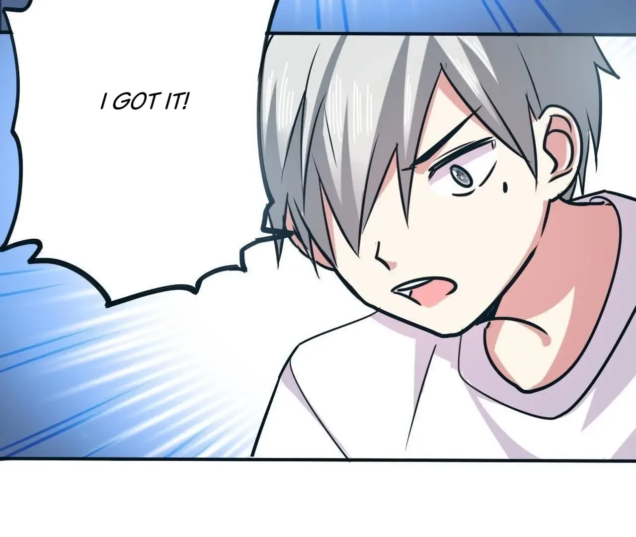 My Classmate Disappeared Chapter 45 page 36