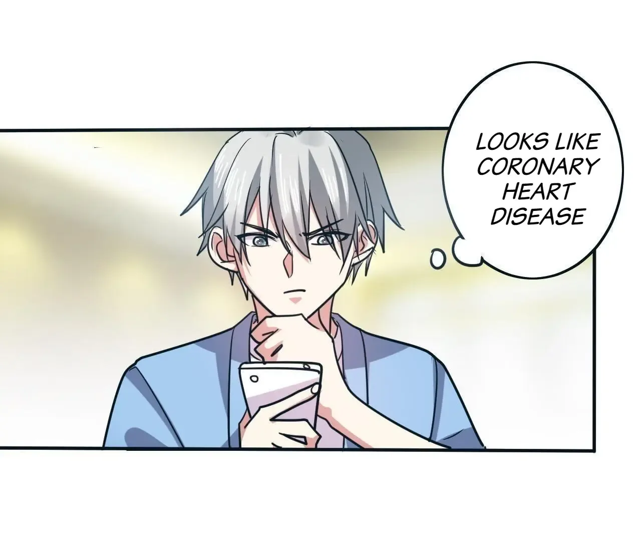 My Classmate Disappeared Chapter 45 page 32