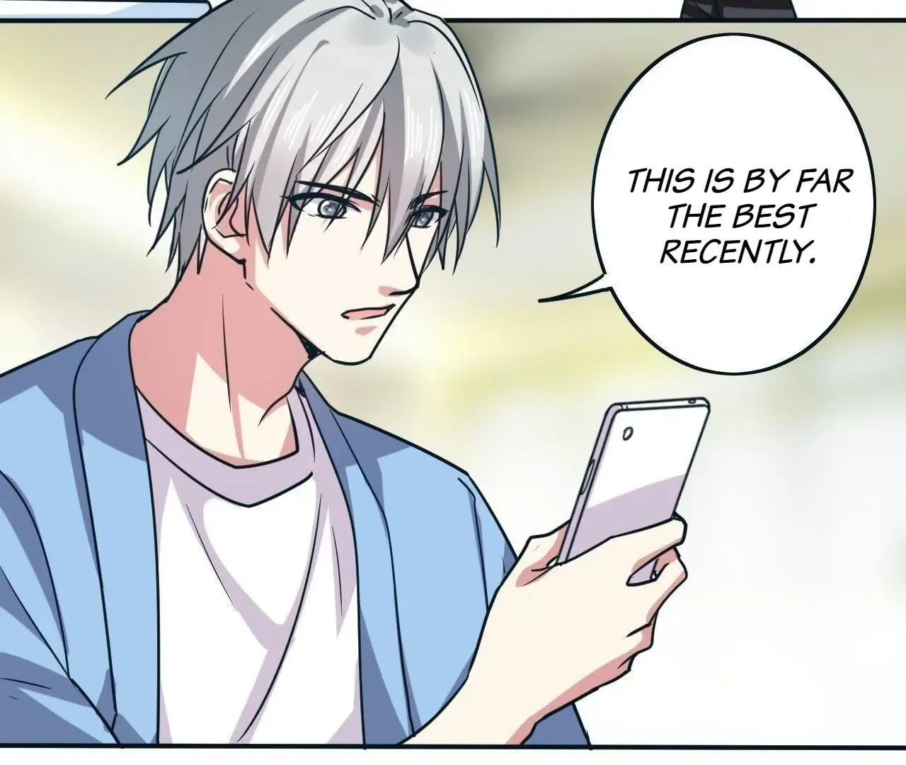 My Classmate Disappeared Chapter 45 page 26