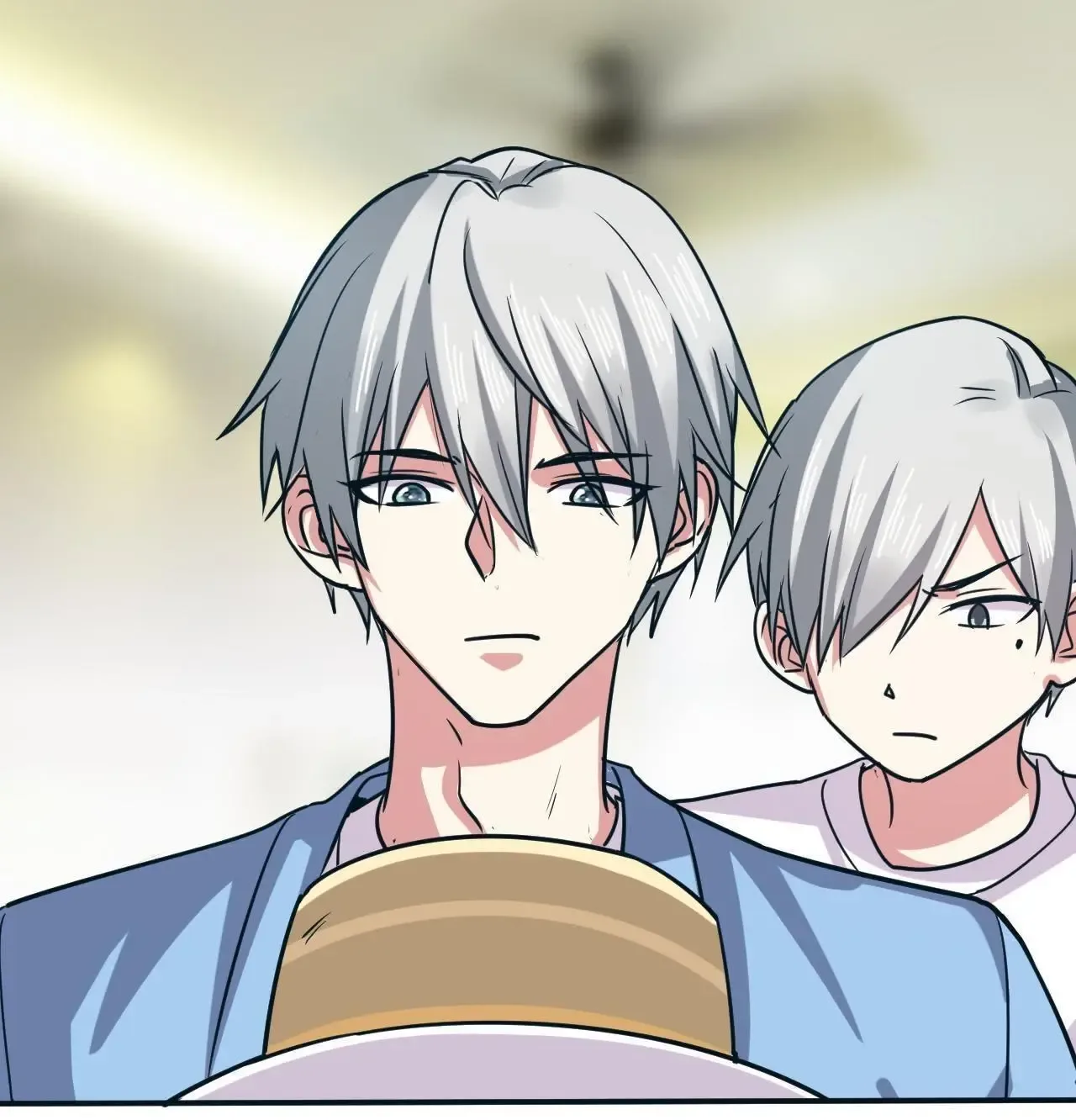My Classmate Disappeared Chapter 45 page 19
