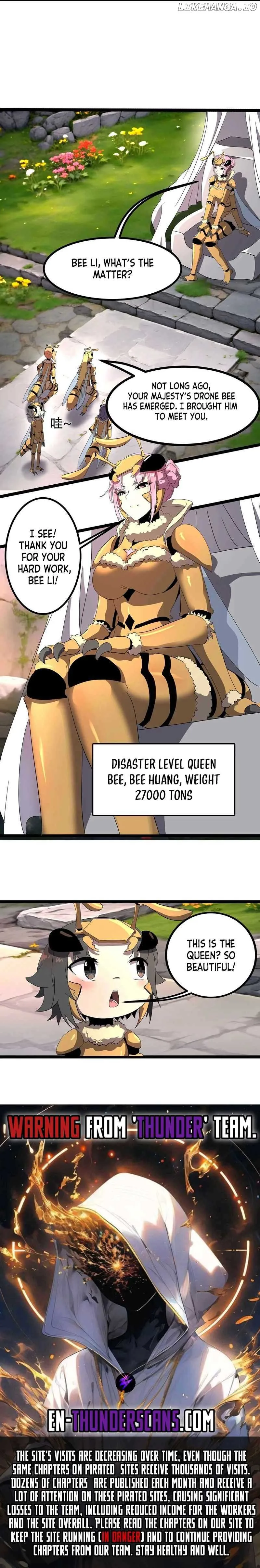 My Clone is the Space Bug King Chapter 2 page 7