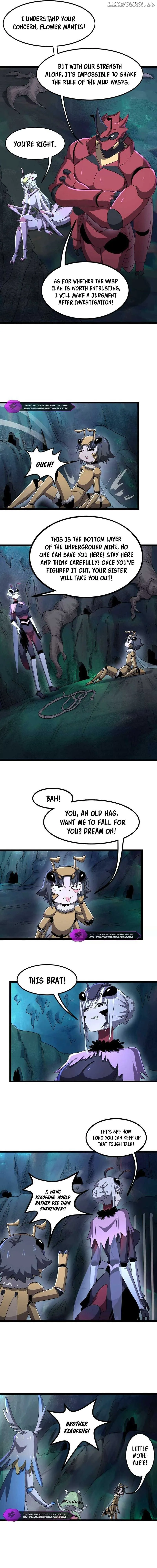 My Clone is the Space Bug King Chapter 7 page 4