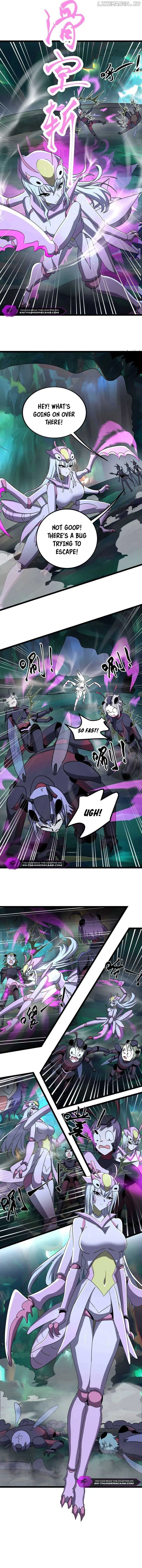 My Clone is the Space Bug King Chapter 7 page 10