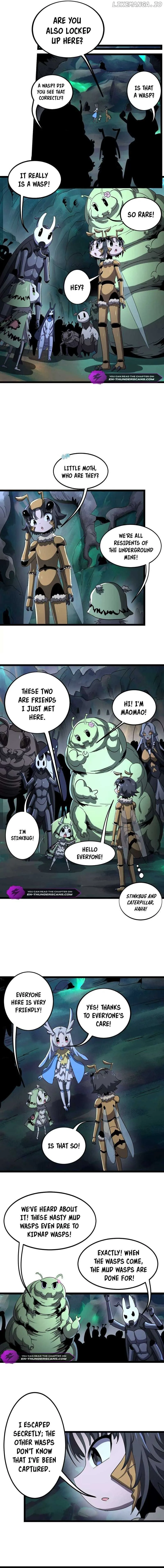 My Clone is the Space Bug King Chapter 7 page 5