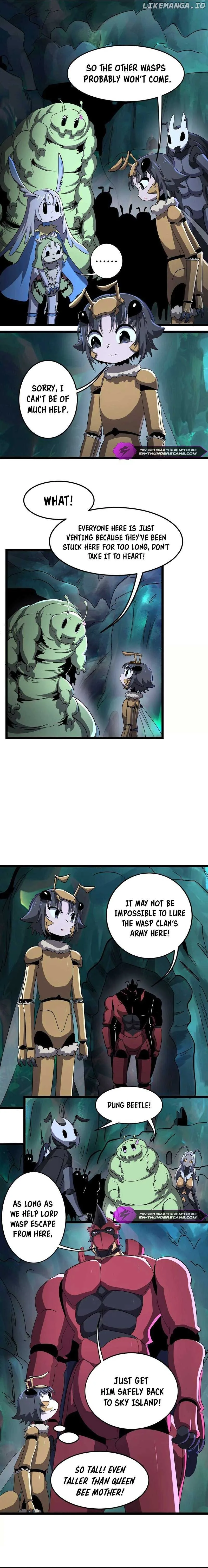 My Clone is the Space Bug King Chapter 7 page 6