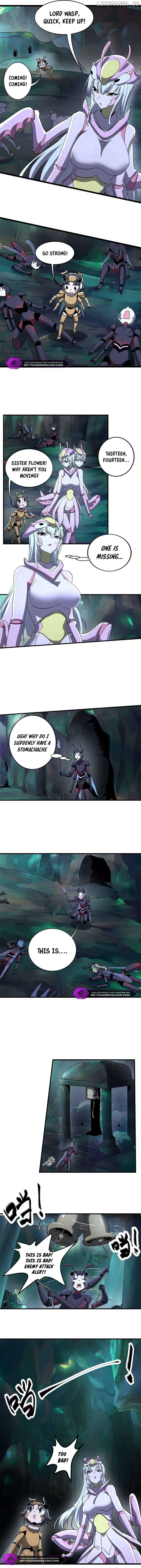 My Clone is the Space Bug King Chapter 7 page 11