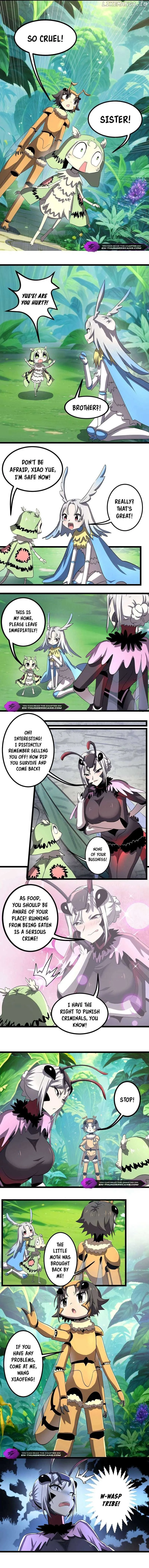 My Clone is the Space Bug King Chapter 5 page 7