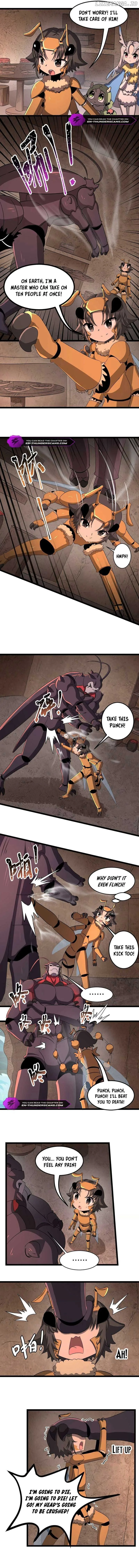 My Clone is the Space Bug King Chapter 6 page 5