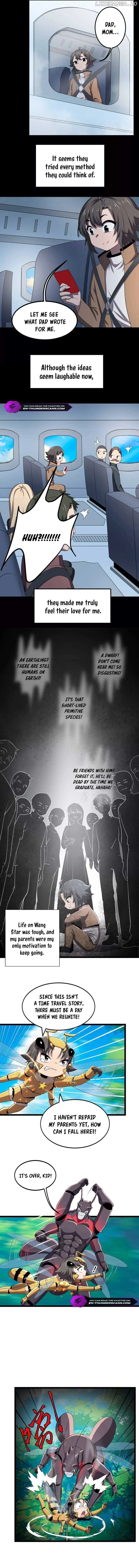 My Clone is the Space Bug King Chapter 10 page 5