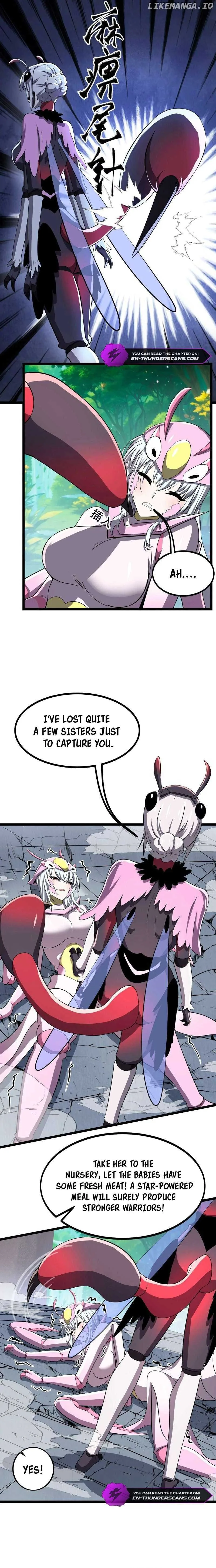 My Clone is the Space Bug King Chapter 8 page 12
