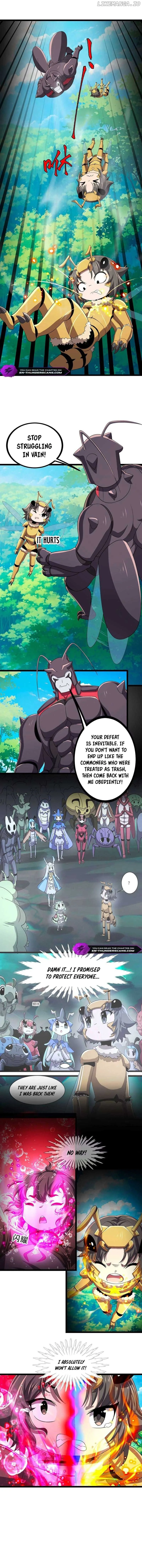 My Clone is the Space Bug King Chapter 10 page 6