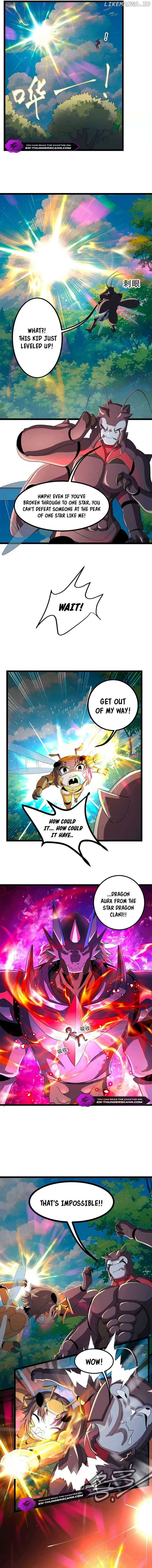 My Clone is the Space Bug King Chapter 10 page 7