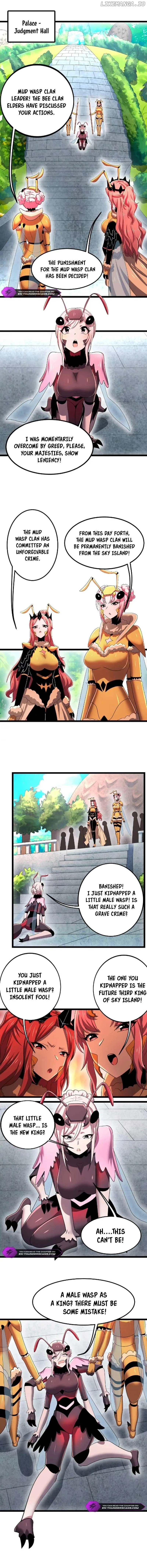 My Clone is the Space Bug King Chapter 13 page 7