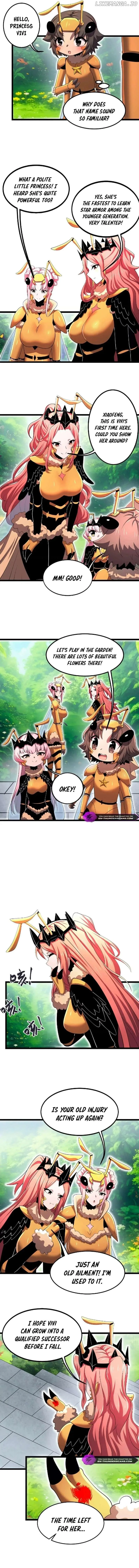 My Clone is the Space Bug King Chapter 13 page 6