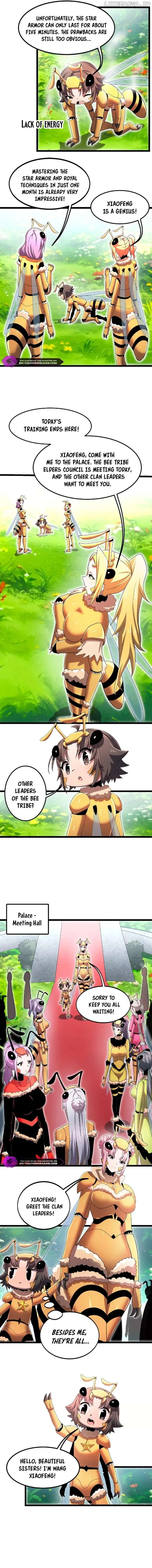 My Clone is the Space Bug King Chapter 13 page 4