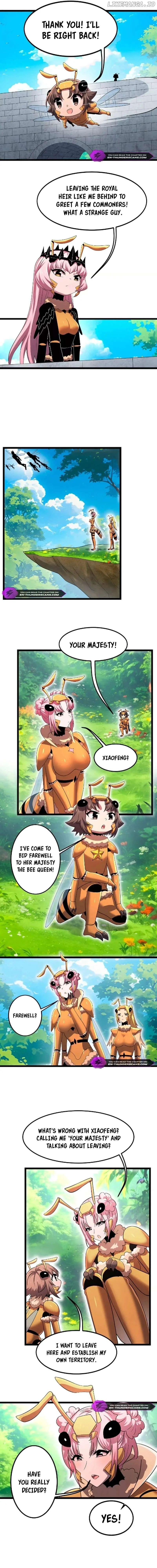 My Clone is the Space Bug King Chapter 13 page 9