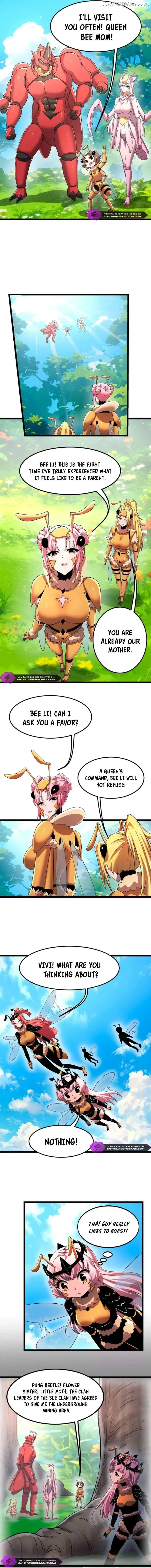 My Clone is the Space Bug King Chapter 13 page 11