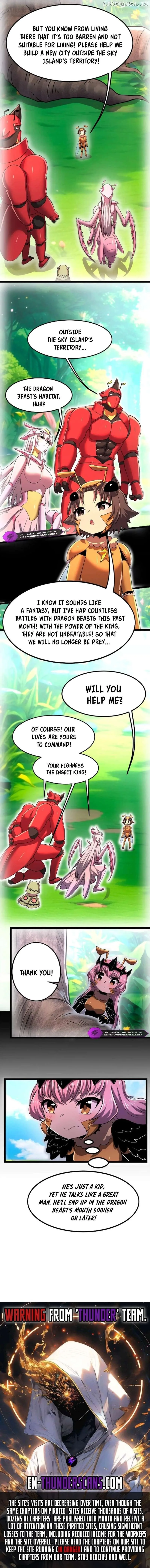 My Clone is the Space Bug King Chapter 13 page 12