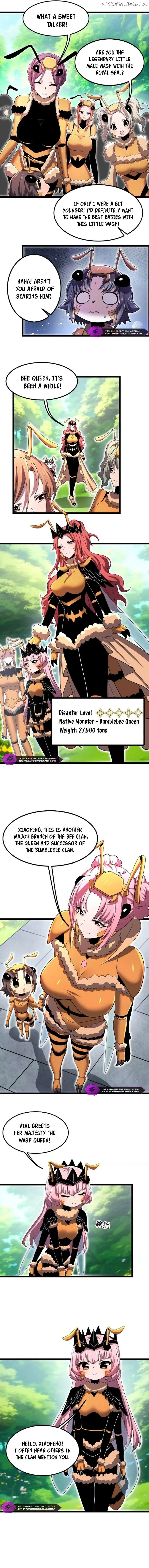 My Clone is the Space Bug King Chapter 13 page 5