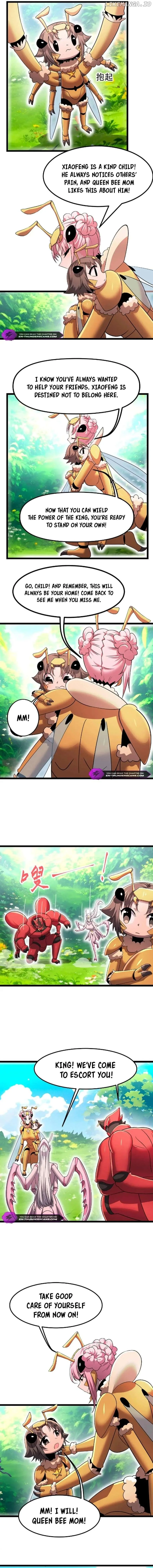 My Clone is the Space Bug King Chapter 13 page 10