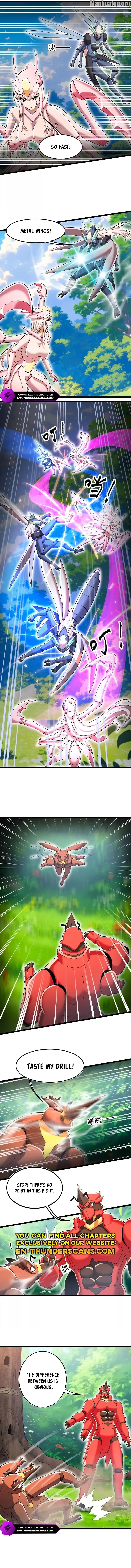 My Clone is the Space Bug King Chapter 18 page 6
