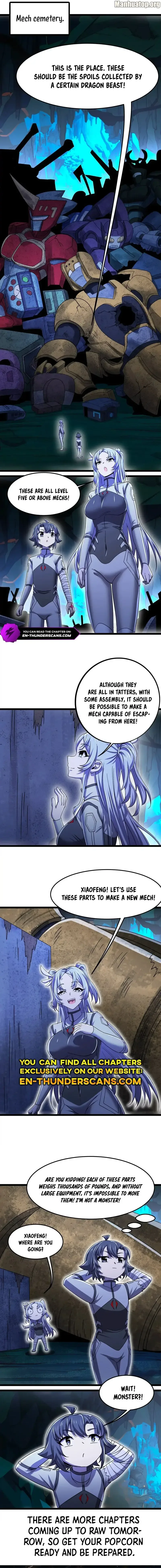 My Clone is the Space Bug King Chapter 17 page 10