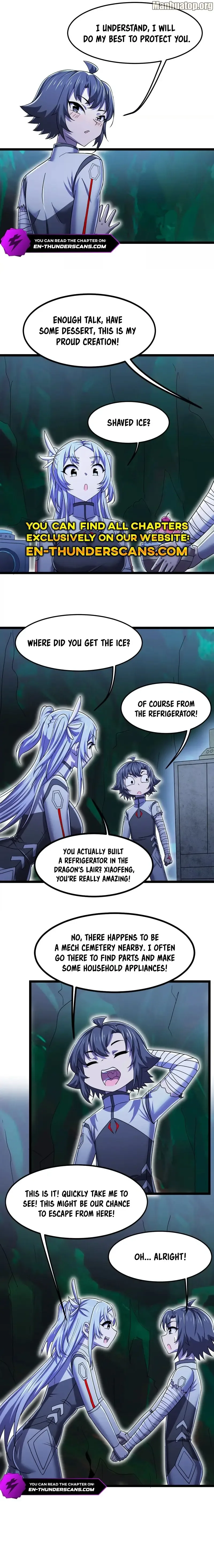 My Clone is the Space Bug King Chapter 17 page 9