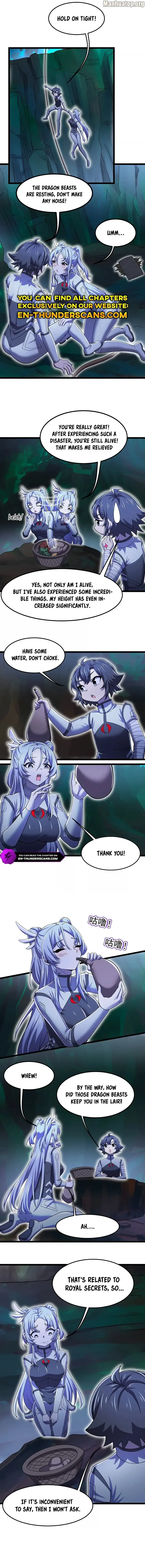 My Clone is the Space Bug King Chapter 17 page 6