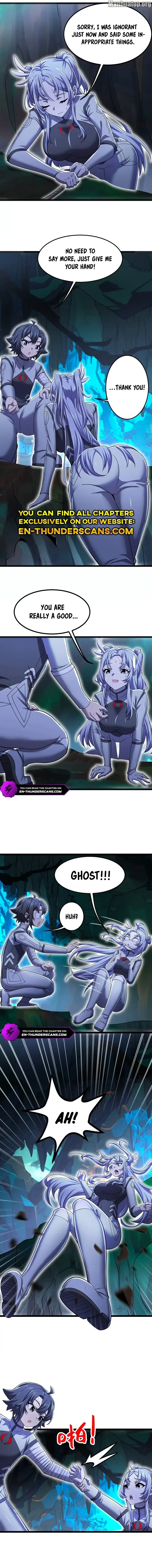 My Clone is the Space Bug King Chapter 17 page 5