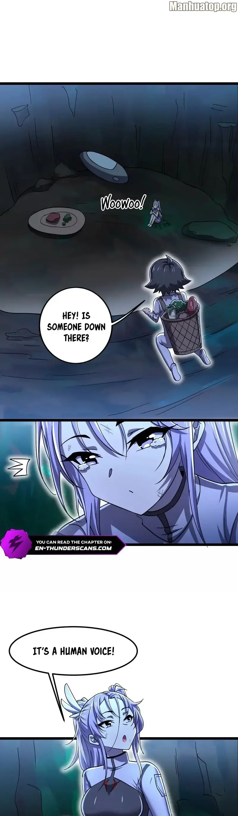 My Clone is the Space Bug King Chapter 17 page 2