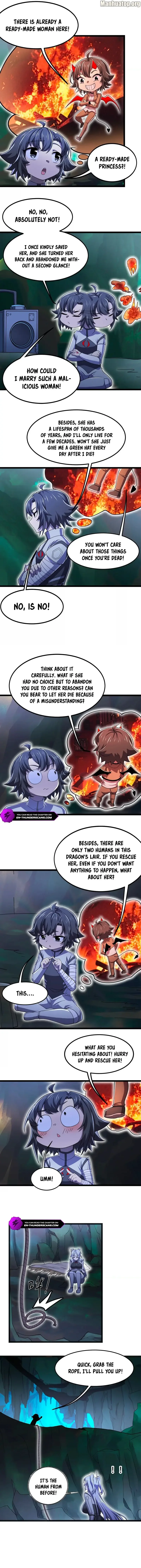 My Clone is the Space Bug King Chapter 17 page 4