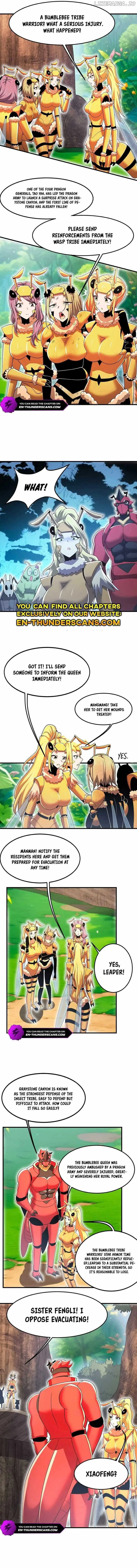 My Clone is the Space Bug King Chapter 20 page 4