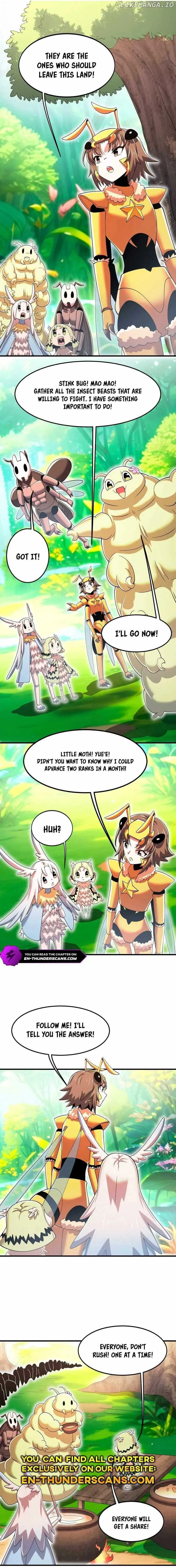My Clone is the Space Bug King Chapter 20 page 6