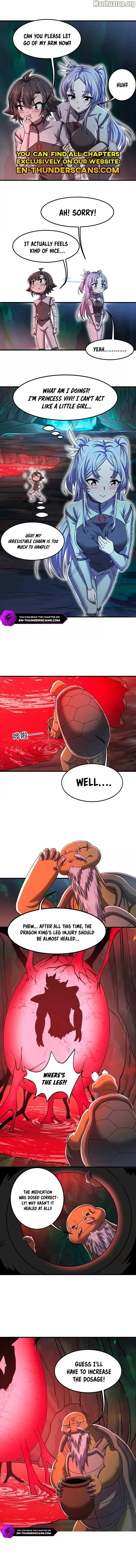 My Clone is the Space Bug King Chapter 19 page 9