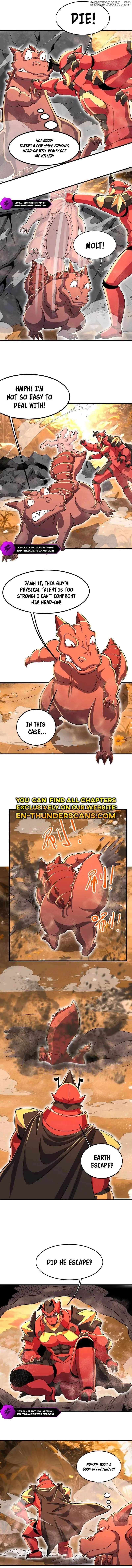 My Clone is the Space Bug King Chapter 22 page 4