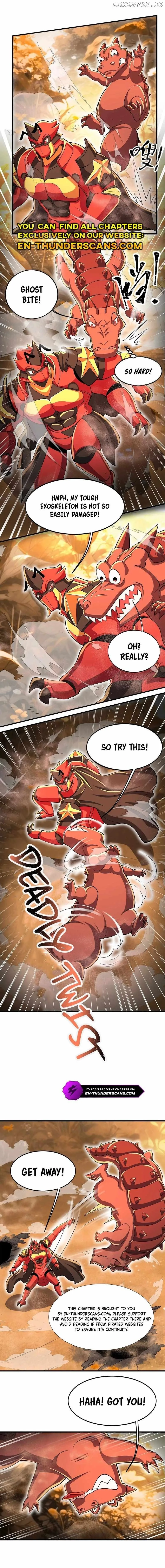 My Clone is the Space Bug King Chapter 22 page 5