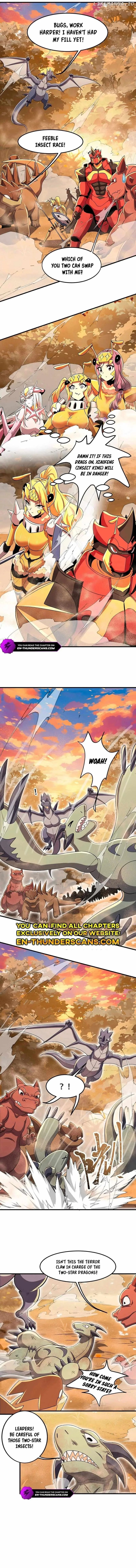 My Clone is the Space Bug King Chapter 22 page 9