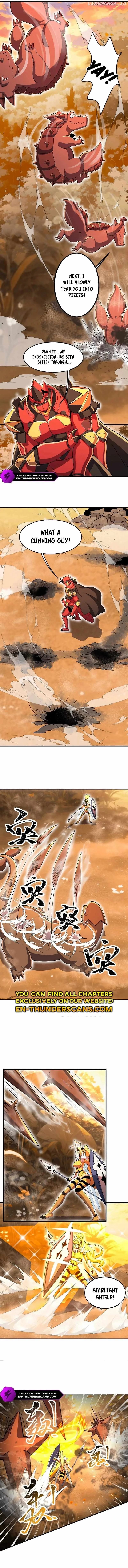 My Clone is the Space Bug King Chapter 22 page 6
