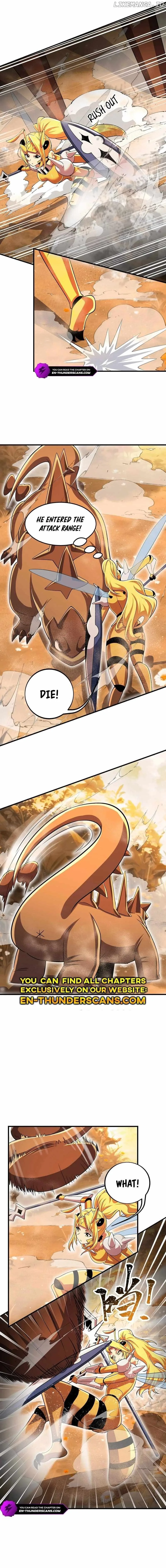 My Clone is the Space Bug King Chapter 22 page 7