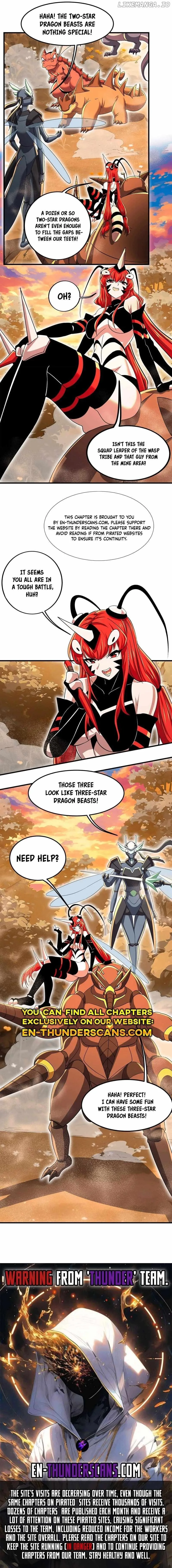 My Clone is the Space Bug King Chapter 22 page 10
