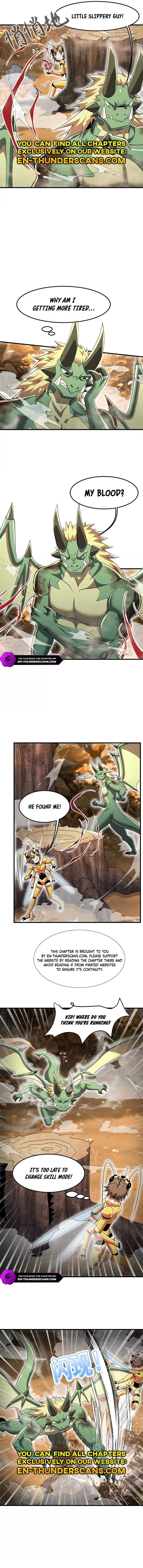 My Clone is the Space Bug King Chapter 24 page 6