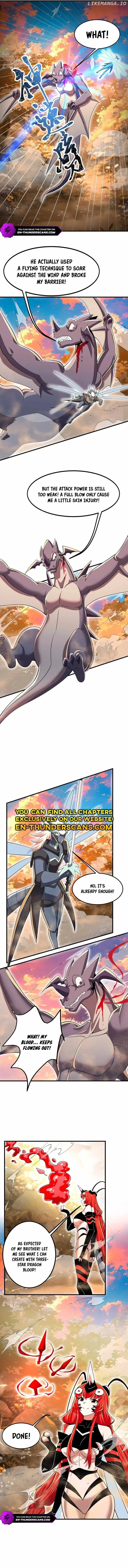 My Clone is the Space Bug King Chapter 23 page 4