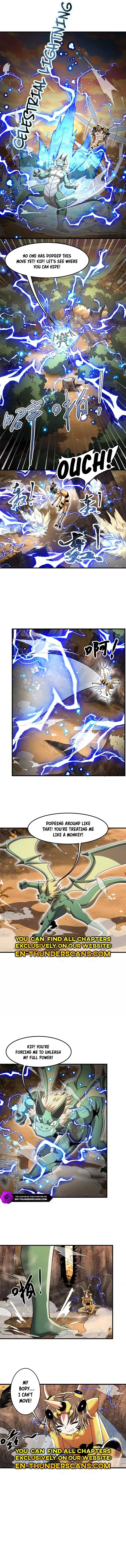 My Clone is the Space Bug King Chapter 24 page 7