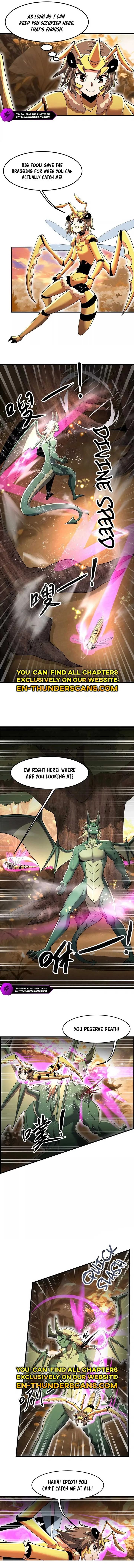 My Clone is the Space Bug King Chapter 24 page 4