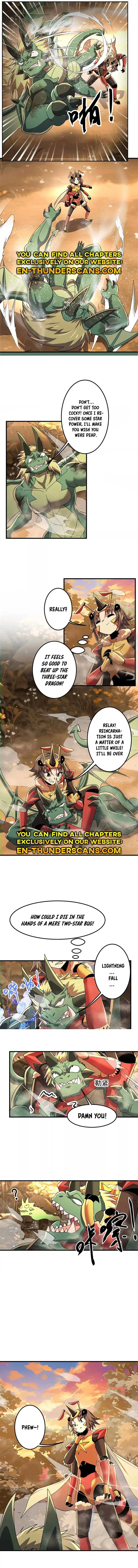 My Clone is the Space Bug King Chapter 24 page 11