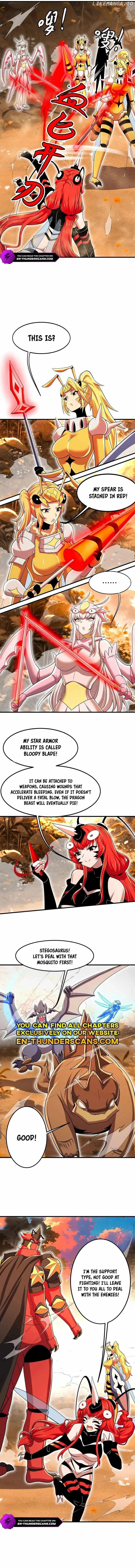 My Clone is the Space Bug King Chapter 23 page 5