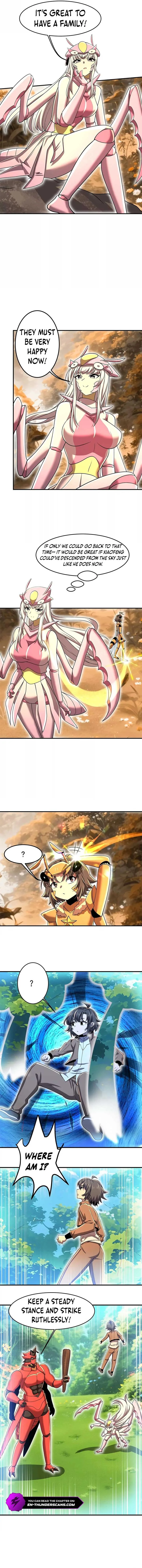 My Clone is the Space Bug King Chapter 26 page 5