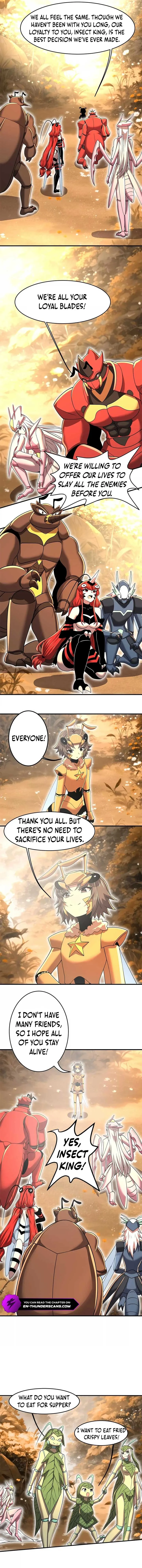 My Clone is the Space Bug King Chapter 26 page 4