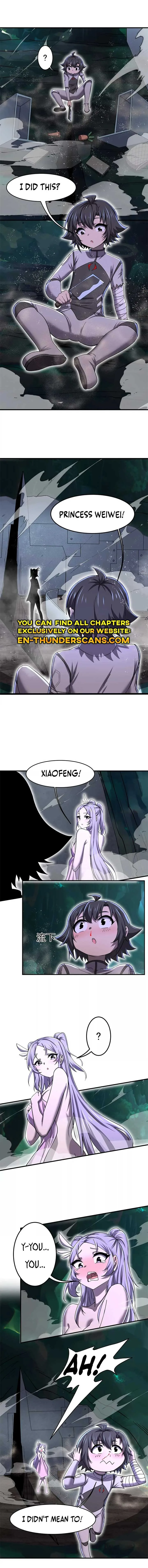 My Clone is the Space Bug King Chapter 26 page 8
